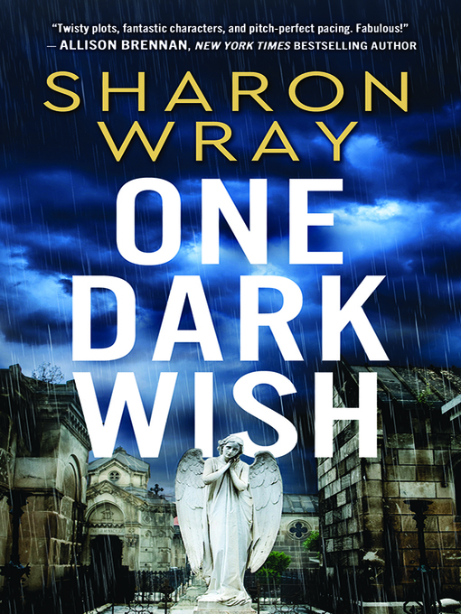 Title details for One Dark Wish by Sharon Wray - Available